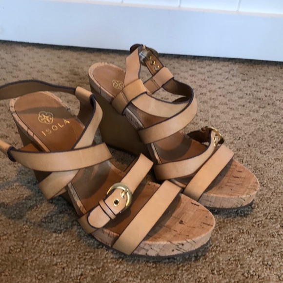 Isola wedges - Picture 1 of 2